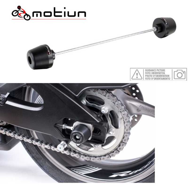 PUIG Protector basculante eje rueda 5552