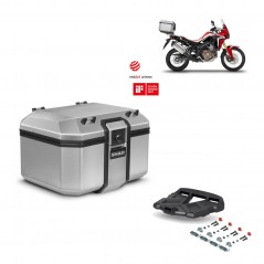 SHAD Baul trasero + parrilla soporte montaje KIT-447855