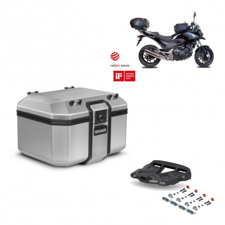 SHAD Rear trunk + grill mounting bracket KIT-448134