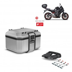 SHAD Baul trasero + parrilla soporte montaje KIT-447883