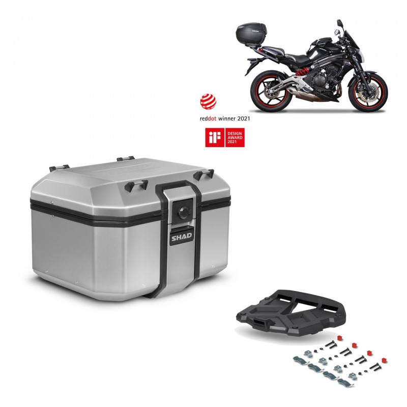 SHAD Rear trunk + grill mounting bracket KIT-447883