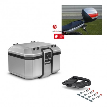 SHAD Rear trunk + grill mounting bracket KIT-447887