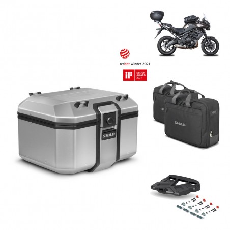 SHAD Rear trunk + grill mounting bracket accessories KIT-447905