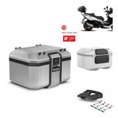 SHAD Baul trasero + parrilla soporte montaje accesorios KIT-447912