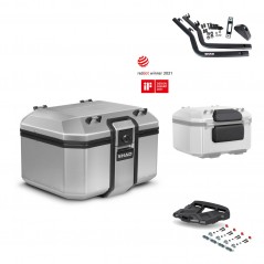 SHAD Rear trunk + grill mounting bracket accessories KIT-447947
