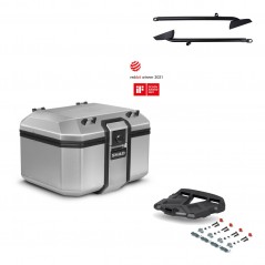 SHAD Baul trasero + parrilla soporte montaje KIT-447950