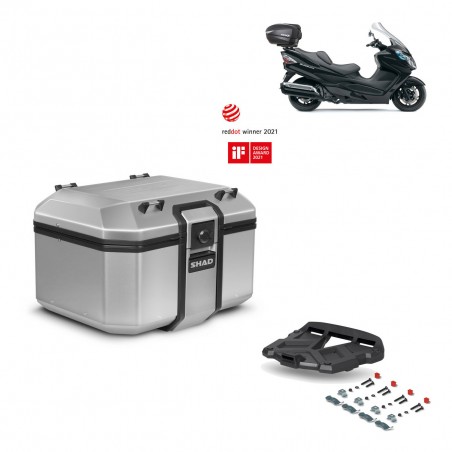 SHAD Rear trunk + grill mounting bracket KIT-447958