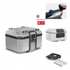SHAD Baul trasero + parrilla soporte montaje accesorios KIT-447963