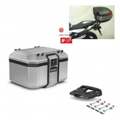 SHAD Baul trasero + parrilla soporte montaje KIT-447974