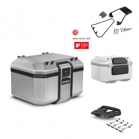 SHAD Rear trunk + grill mounting bracket accessories KIT-447983