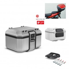 SHAD Baul trasero + parrilla soporte montaje accesorios KIT-447991