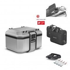 SHAD Baul trasero + parrilla soporte montaje accesorios KIT-447996