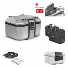 SHAD Baul trasero + parrilla soporte montaje accesorios KIT-447997