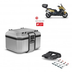 SHAD Rear trunk + grill mounting bracket KIT-448010
