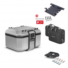 SHAD Baul trasero + parrilla soporte montaje accesorios KIT-448032