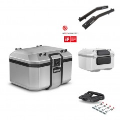 SHAD Rear trunk + grill mounting bracket accessories KIT-448039