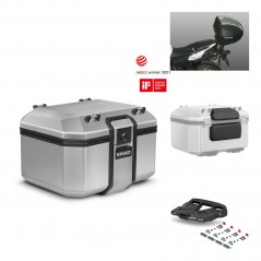 SHAD Baul trasero + parrilla soporte montaje accesorios KIT-448051