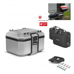 SHAD Rear trunk + grill mounting bracket accessories KIT-448060
