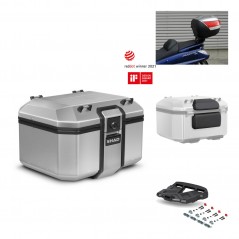 SHAD Rear trunk + grill mounting bracket accessories KIT-448063