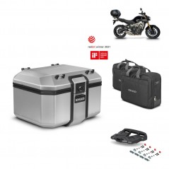 SHAD Baul trasero + parrilla soporte montaje accesorios KIT-448068