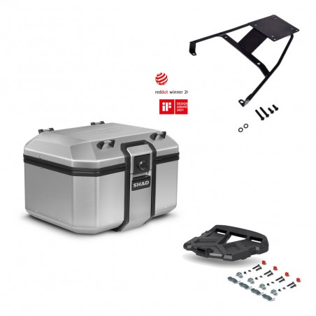 SHAD Rear trunk + grill mounting bracket KIT-448070