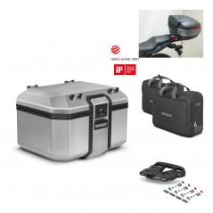 SHAD Baul trasero + parrilla soporte montaje accesorios KIT-448088