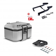 SHAD Baul trasero + parrilla soporte montaje KIT-448090