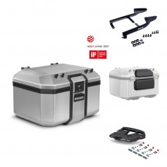 SHAD Baul trasero + parrilla soporte montaje accesorios KIT-448091