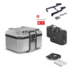 SHAD Baul trasero + parrilla soporte montaje accesorios KIT-448092