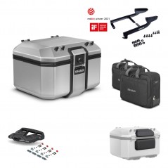 SHAD Rear trunk + grill mounting bracket accessories KIT-448093