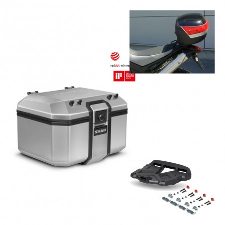 SHAD Rear trunk + grill mounting bracket KIT-448098