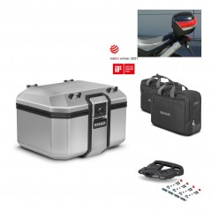 SHAD Rear trunk + grill mounting bracket accessories KIT-448100
