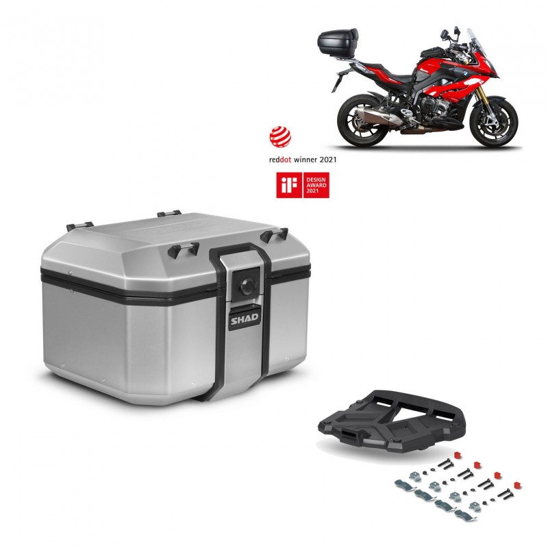 SHAD Rear trunk + grill mounting bracket KIT-448118