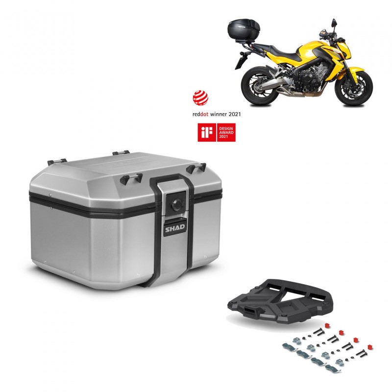 SHAD Rear trunk + grill mounting bracket KIT-448126