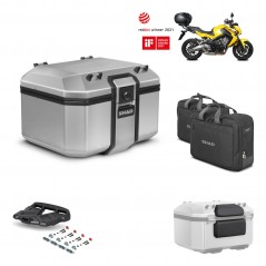 SHAD Rear trunk + grill mounting bracket accessories KIT-448129