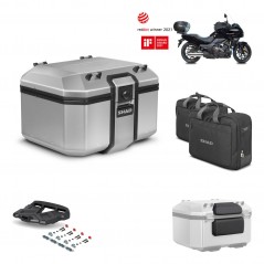 SHAD Baul trasero + parrilla soporte montaje accesorios KIT-448133