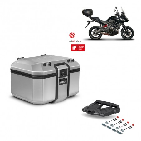 SHAD Baul trasero + parrilla soporte montaje KIT-448138