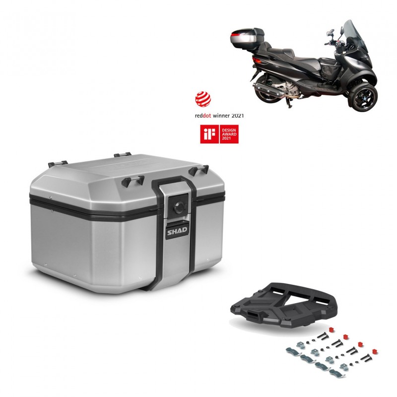 SHAD Rear trunk + grill mounting bracket KIT-448146