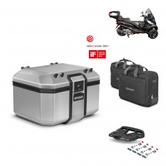 SHAD Rear trunk + grill mounting bracket accessories KIT-448148