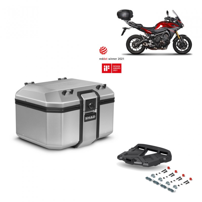 SHAD Rear trunk + grill mounting bracket KIT-448158