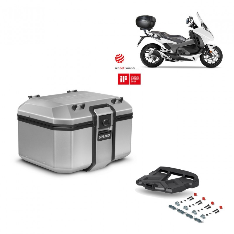 SHAD Rear trunk + grill mounting bracket KIT-448178