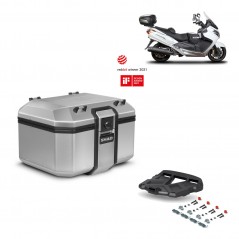 SHAD Rear trunk + grill mounting bracket KIT-448182