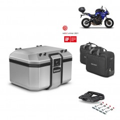 SHAD Rear trunk + grill mounting bracket accessories KIT-448211