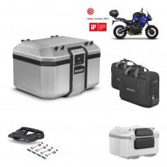 SHAD Baul trasero + parrilla soporte montaje accesorios KIT-448212