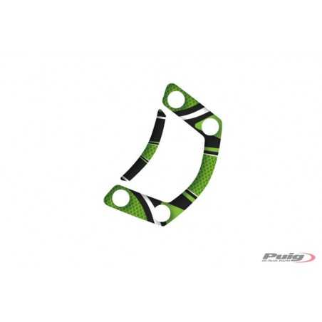 Protective adhesive shank anti stripes with keys