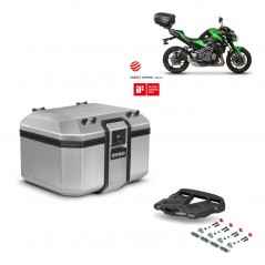 SHAD Baul trasero + parrilla soporte montaje KIT-448259