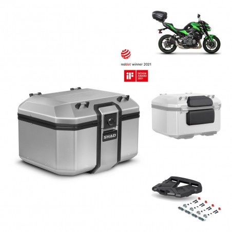 SHAD Baul trasero + parrilla soporte montaje accesorios KIT-448260