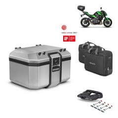 SHAD Baul trasero + parrilla soporte montaje accesorios KIT-448261