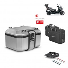 SHAD Baul trasero + parrilla soporte montaje accesorios KIT-448265