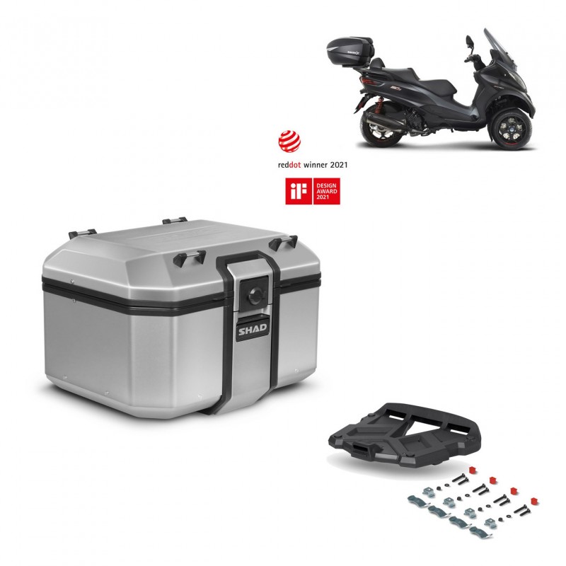 SHAD Rear trunk + grill mounting bracket KIT-448319